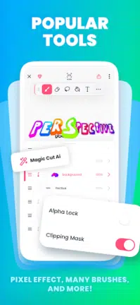تحميل برنامج فليب كليب FlipaClip Premium مهكر Apk للاندرويد 2025 اخر اصدار مجانا