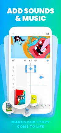 تحميل برنامج فليب كليب FlipaClip Premium مهكر Apk للاندرويد 2025 اخر اصدار مجانا