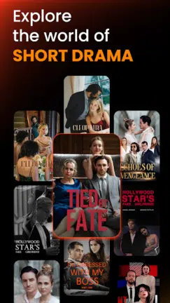 تحميل تطبيق دراما شورت Drama Short مهكر Apk للاندرويد 2025 اخر اصدار مجاناً