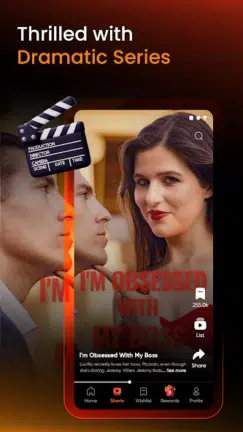 تحميل تطبيق دراما شورت Drama Short مهكر Apk للاندرويد 2025 اخر اصدار مجاناً