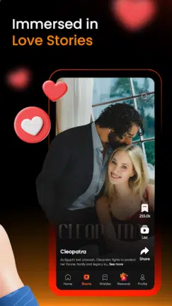 تحميل تطبيق دراما شورت Drama Short مهكر Apk للاندرويد 2025 اخر اصدار مجاناً