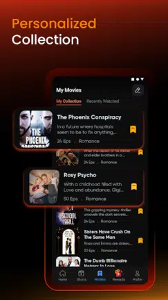 تحميل تطبيق دراما شورت Drama Short مهكر Apk للاندرويد 2025 اخر اصدار مجاناً