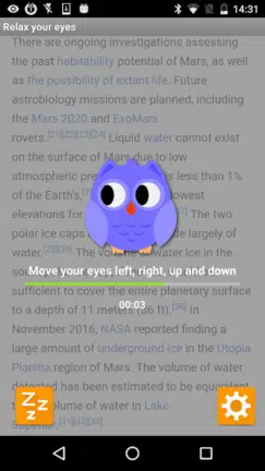 تحميل تطبيق Eye Protection مهكر Apk لحماية العين للاندرويد 2025 اخر اصدار مجاناً