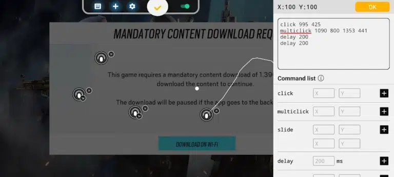 تحميل تطبيق Panda Touch Pro مهكر Apk للاندرويد 2025 اخر اصدار مجاناً