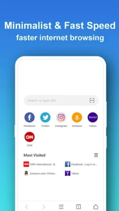 تحميل متصفح Pure Browser Pro مهكر Apk للاندرويد 2025 اخر اصدار مجانا