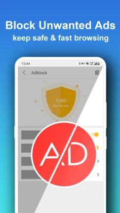 تحميل متصفح Pure Browser Pro مهكر Apk للاندرويد 2025 اخر اصدار مجانا