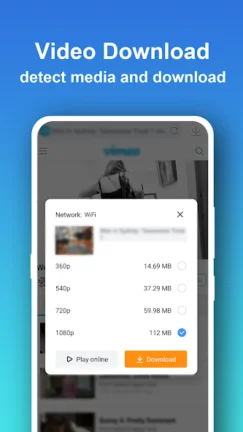 تحميل متصفح Pure Browser Pro مهكر Apk للاندرويد 2025 اخر اصدار مجانا