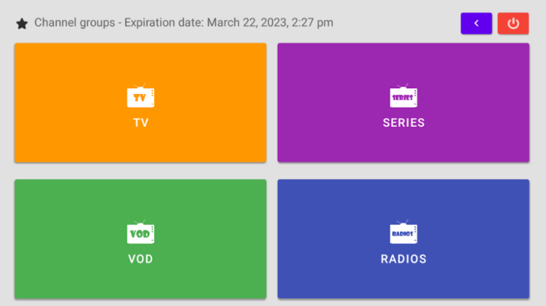تحميل تطبيق Play My IPTV Pro مهكر Apk للاندرويد 2025 اخر اصدار مجانا