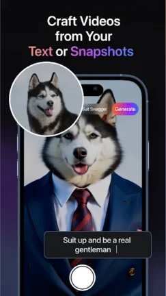 تحميل تطبيق بيكسفيرس PixVerse Ai مهكر Apk للاندرويد 2025 اخر اصدار مجانا