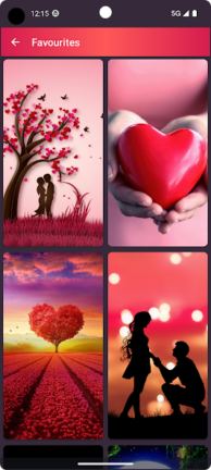 تحميل تطبيق Love Wallpapers مهكر Apk للاندرويد 2025 اخر اصدار مجانا