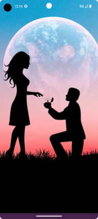 تحميل تطبيق Love Wallpapers مهكر Apk للاندرويد 2025 اخر اصدار مجانا