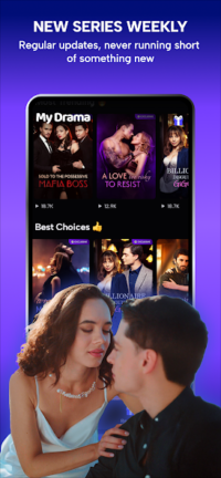 تحميل تطبيق My Drama مهكر Apk للاندرويد 2025 اخر اصدار مجانا