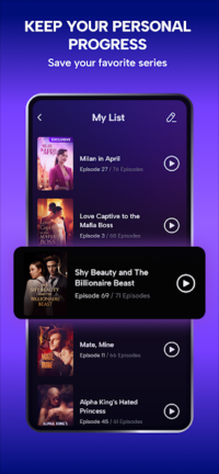 تحميل تطبيق My Drama مهكر Apk للاندرويد 2025 اخر اصدار مجانا