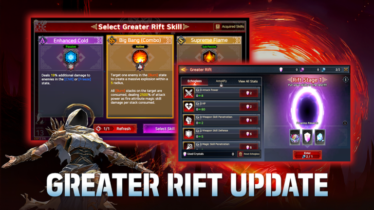 تحميل لعبة Immortal Rising 2 مهكرة Apk للاندرويد 2025 اخر اصدار مجانا