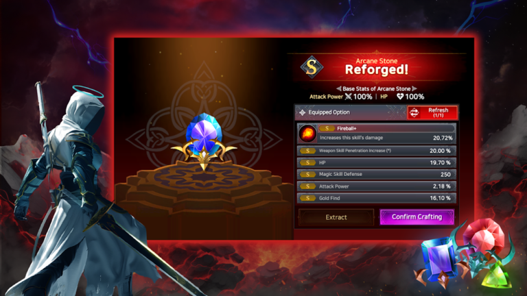 تحميل لعبة Immortal Rising 2 مهكرة Apk للاندرويد 2025 اخر اصدار مجانا