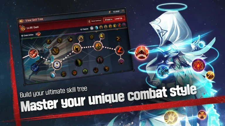 تحميل لعبة Immortal Rising 2 مهكرة Apk للاندرويد 2025 اخر اصدار مجانا