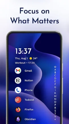تحميل تطبيق Niagara Launcher مهكر Apk للاندرويد 2025 اخر إصدار مجانا