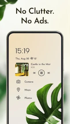 تحميل تطبيق Niagara Launcher مهكر Apk للاندرويد 2025 اخر إصدار مجانا