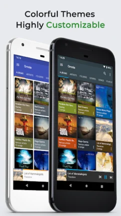 تحميل تطبيق Omnia Music Player مهكر Apk للاندرويد 2025 اخر اصدار مجانا