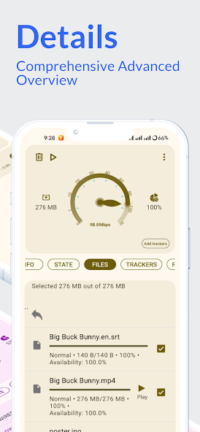 تحميل تطبيق Torrent Pro مهكر Apk للاندرويد 2025 اخر اصدار مجانا