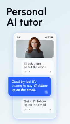 تحميل تطبيق Speak English with Loora AI مهكر Apk للاندرويد 2026 اخر اصدار مجانا
