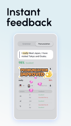تحميل تطبيق Speak English with Loora AI مهكر Apk للاندرويد 2026 اخر اصدار مجانا