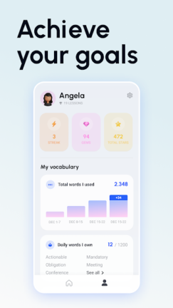 تحميل تطبيق Speak English with Loora AI مهكر Apk للاندرويد 2026 اخر اصدار مجانا