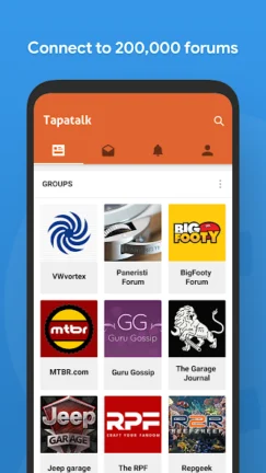 تحميل تطبيق Tapatalk مهكر Apk للاندرويد 2025 اخر اصدار مجانا