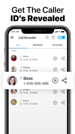 تحميل تطبيق مسجل المكالمات Call Recorder Automatic مهكر Apk للاندرويد 2025 اخر اصدار مجانا
