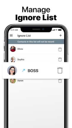 تحميل تطبيق مسجل المكالمات Call Recorder Automatic مهكر Apk للاندرويد 2025 اخر اصدار مجانا