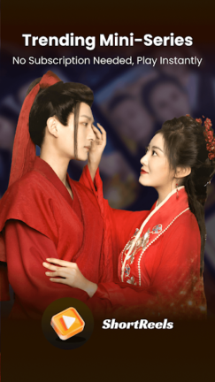 تحميل تطبيق ShortReels Drama مهكر Apk للاندرويد 2025 اخر اصدار مجانا