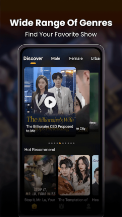 تحميل تطبيق ShortReels Drama مهكر Apk للاندرويد 2025 اخر اصدار مجانا