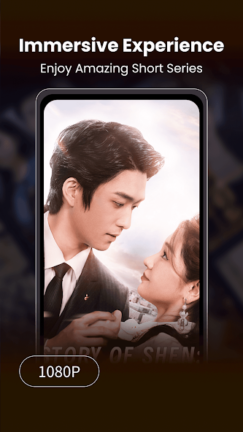 تحميل تطبيق ShortReels Drama مهكر Apk للاندرويد 2025 اخر اصدار مجانا