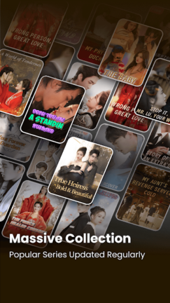 تحميل تطبيق ShortReels Drama مهكر Apk للاندرويد 2025 اخر اصدار مجانا
