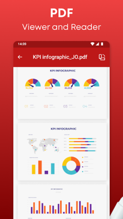 تحميل تطبيق Office Reader مهكر Apk للاندرويد اخر اصدار مجانا