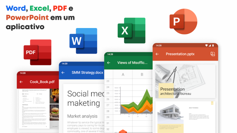 تحميل تطبيق Office Reader مهكر Apk للاندرويد اخر اصدار مجانا