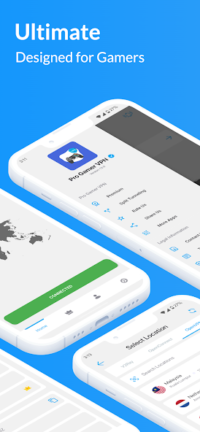 تحميل تطبيق Pro Gamer VPN مهكر Apk لتقليل البنج في الألعاب للاندرويد 2025 اخر اصدار مجانا