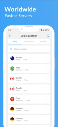 تحميل تطبيق Pro Gamer VPN مهكر Apk لتقليل البنج في الألعاب للاندرويد 2025 اخر اصدار مجانا
