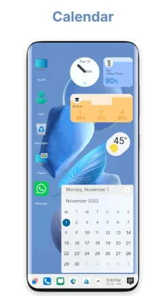 تحميل تطبيق Win 12 Launcher مهكر Apk للاندرويد 2025 اخر اصدار مجانا
