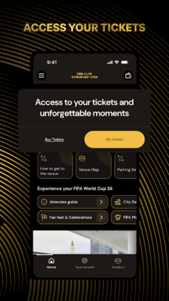 تحميل تطبيق كأس العالم للأندية FIFA Club World Cup 2025 للاندرويد Apk اخر اصدار مجانا
