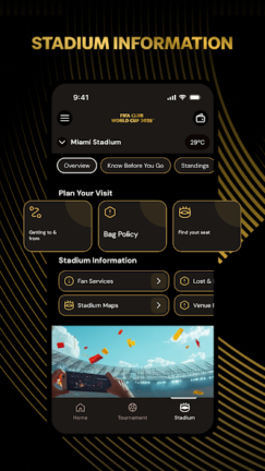 تحميل تطبيق كأس العالم للأندية FIFA Club World Cup 2025 للاندرويد Apk اخر اصدار مجانا