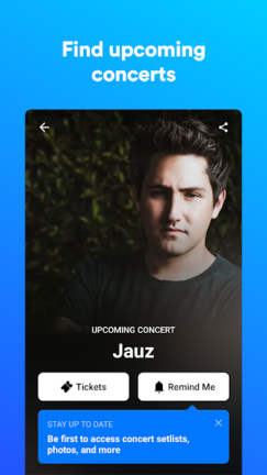 تنزيل برنامج شازام Shazam مهكر Apk للاندرويد 2025 اخر اصدار مجانا