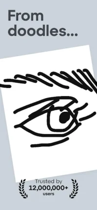 تحميل تطبيق SketchAR مهكر Apk للاندرويد 2025 اخر اصدار مجانا