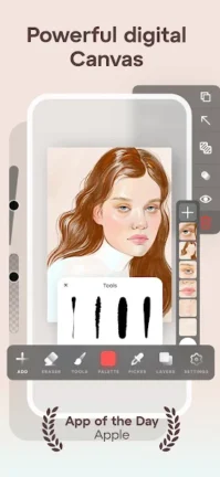 تحميل تطبيق SketchAR مهكر Apk للاندرويد 2025 اخر اصدار مجانا