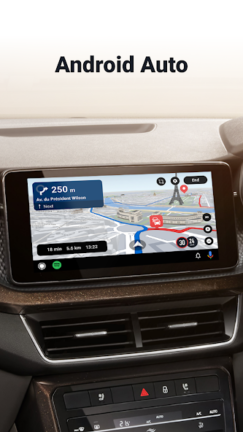 تحميل برنامج سايجك Sygic GPS مهكر Apk للاندرويد 2025 اخر اصدار مجانا