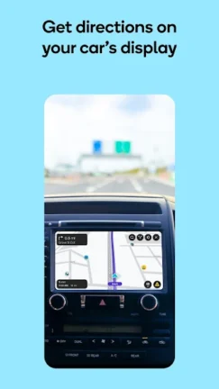 تحميل تطبيق ويز Waze مهكر Apk خرائط وحركة مرور للاندرويد 2025 أخر إصدار مجانا