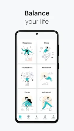 تحميل تطبيق Balance مهكر Apk للاندرويد 2025 اخر اصدار مجانا