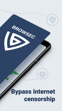 تحميل تطبيق Browsec VPN مهكر Apk للاندرويد 2025 اخر اصدار مجانا