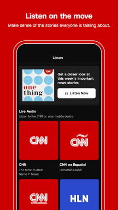تحميل تطبيق سي إن إن الإخبارية CNN News مهكر Apk للاندرويد 2025 اخر اصدار مجانا تحميل تطبيق سي إن إن الإخبارية CNN News مهكر Apk للاندرويد 2025 اخر اصدار مجانا