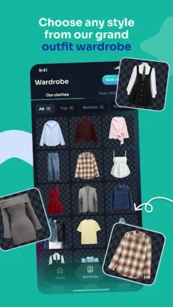 تحميل تطبيق FitRoom مهكر Apk للاندرويد 2025 اخر اصدار مجانا